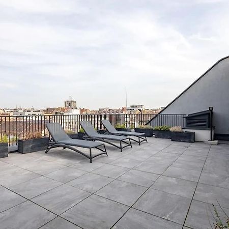 Marone 209 Budapest ~ Ac/Balcony/Indoor Parking Extérieur photo