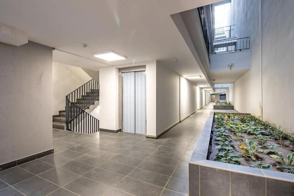 Marone 209 Budapest ~ Ac/Balcony/Indoor Parking Extérieur photo